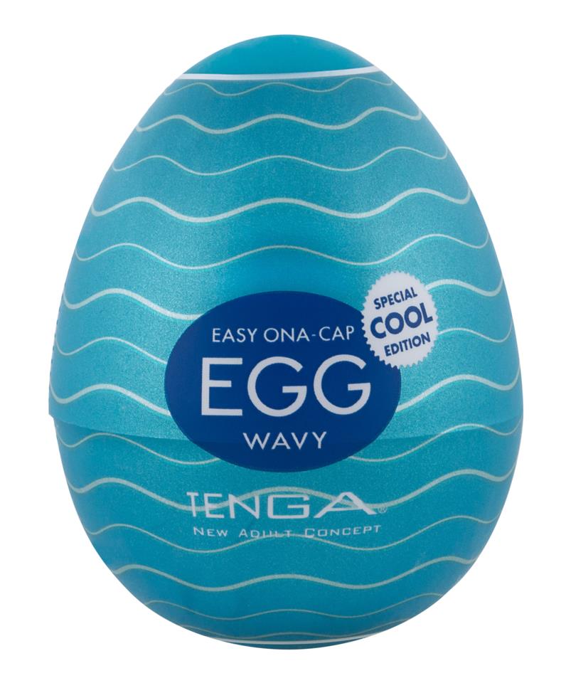 TENGA Egg Cool 6 Pack