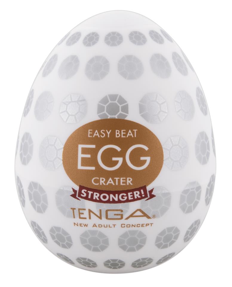 TENGA Egg Crater 6 Pack