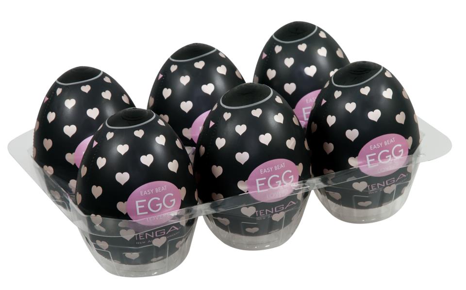 TENGA Egg Lovers 6 Pack