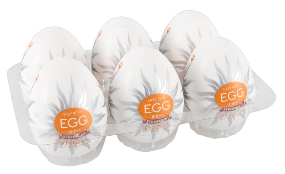 TENGA Egg Shiny 6 Pack
