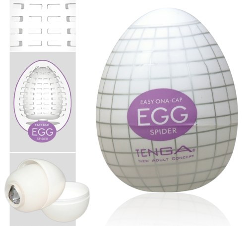 TENGA Egg Spider | lyko.com