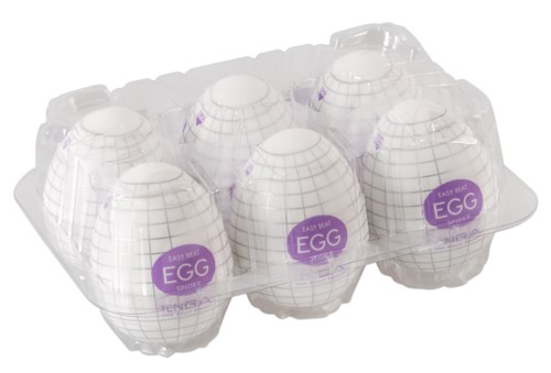 TENGA Egg Spider 6 Pack