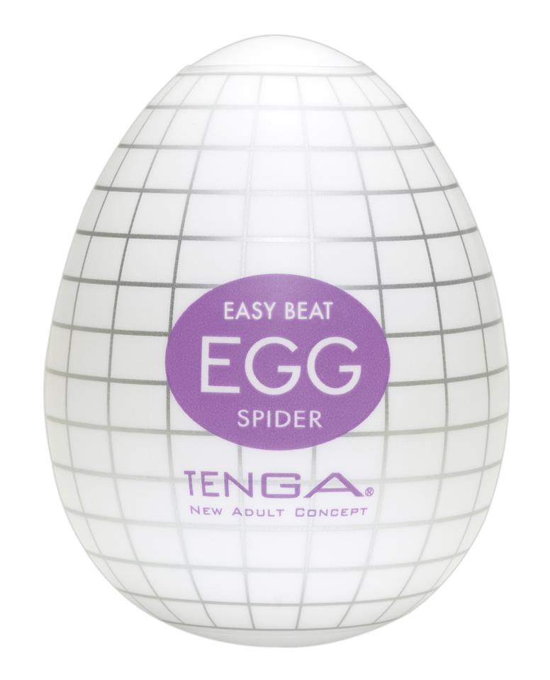 TENGA Egg Spider 6 Pack