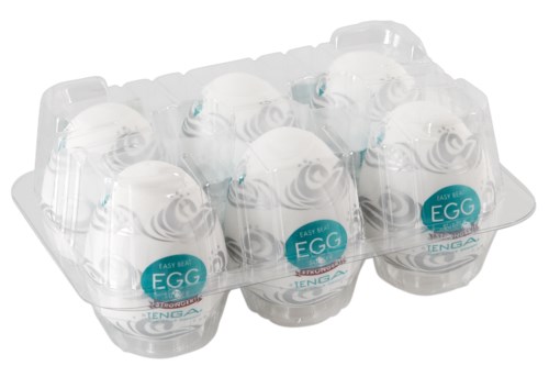 TENGA Egg Surfer 6 Pack | lyko.com TENGA Egg Surfer 6 Pack | lyko.com