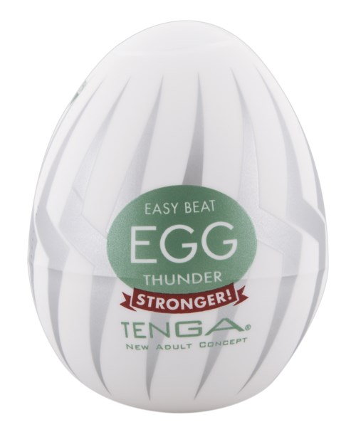 TENGA Egg Thunder