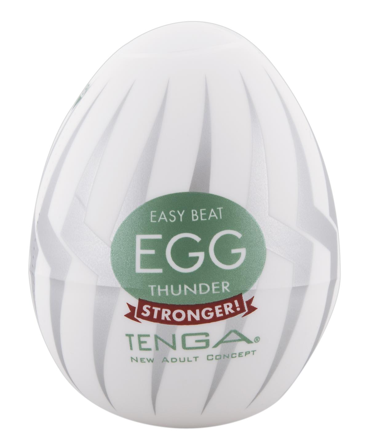 TENGA Egg Thunder