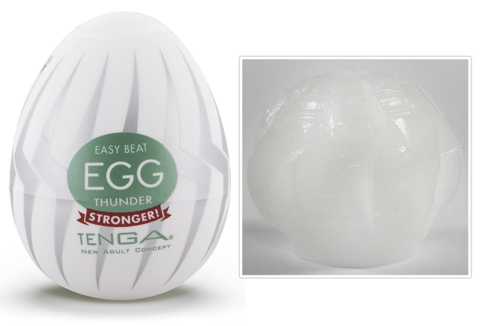 TENGA Egg Variety pack of 6