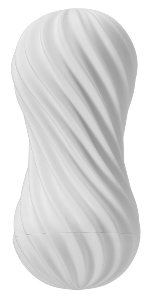 TENGA Flex Rocky White