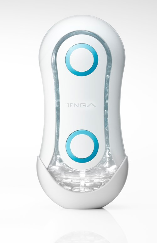 TENGA Flip Orb Blue Rush TENGA Flip Orb Blue Rush