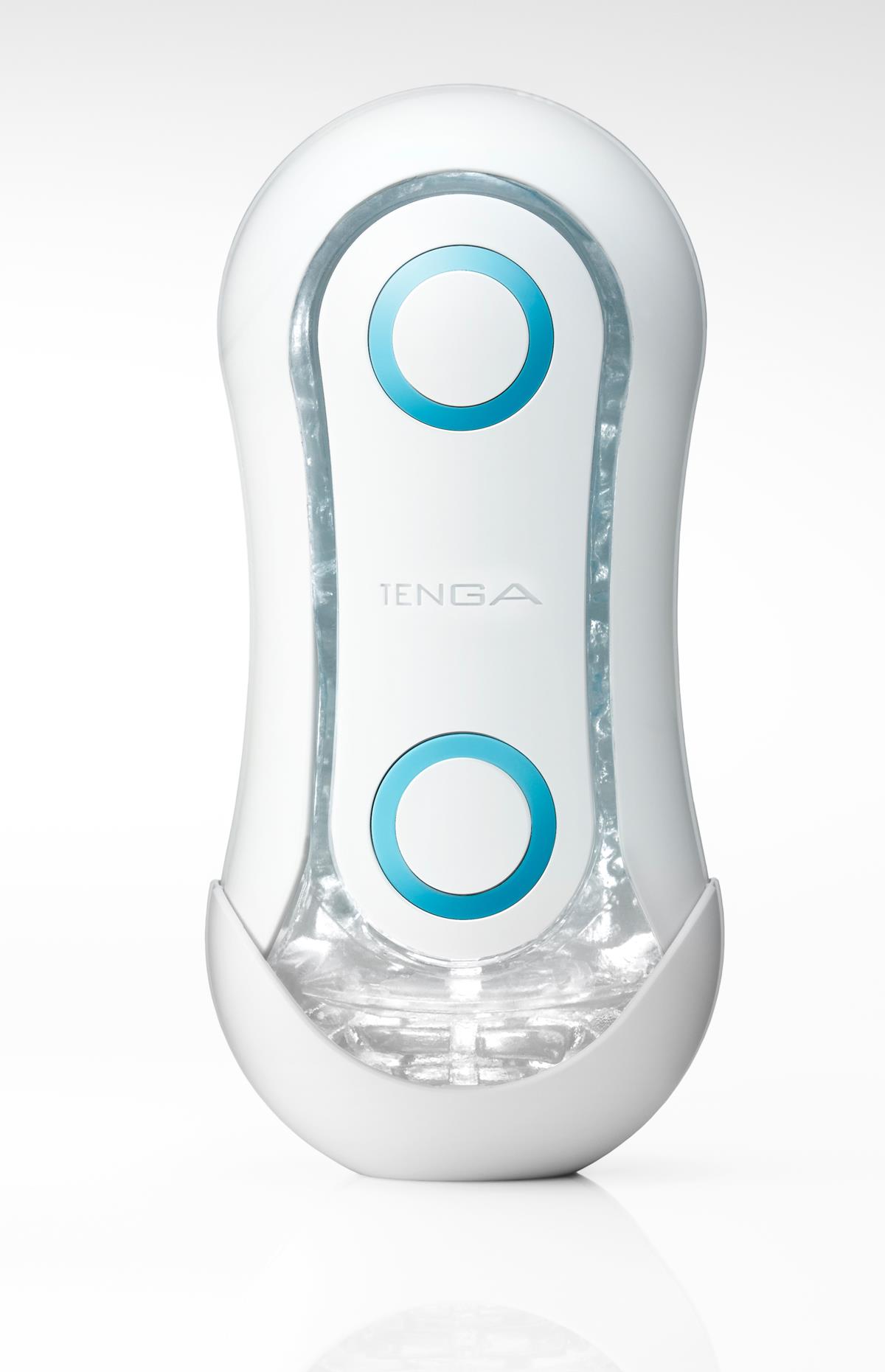 TENGA Flip Orb Blue Rush