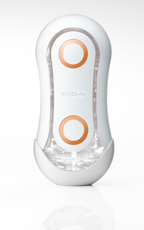 TENGA Flip Orb Orange Crash