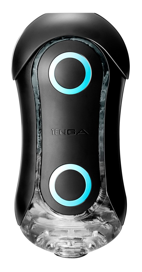 TENGA Flip Orb Strong Blue Rush