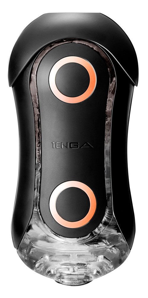 TENGA Flip Orb Strong Orange Crash TENGA Flip Orb Strong Orange Crash
