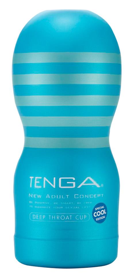 TENGA Original Vacuum Cup Blue