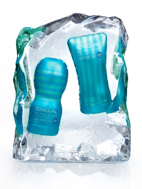 TENGA Original Vacuum Cup Blue