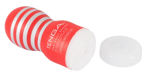 TENGA Original Vacuum Cup Red