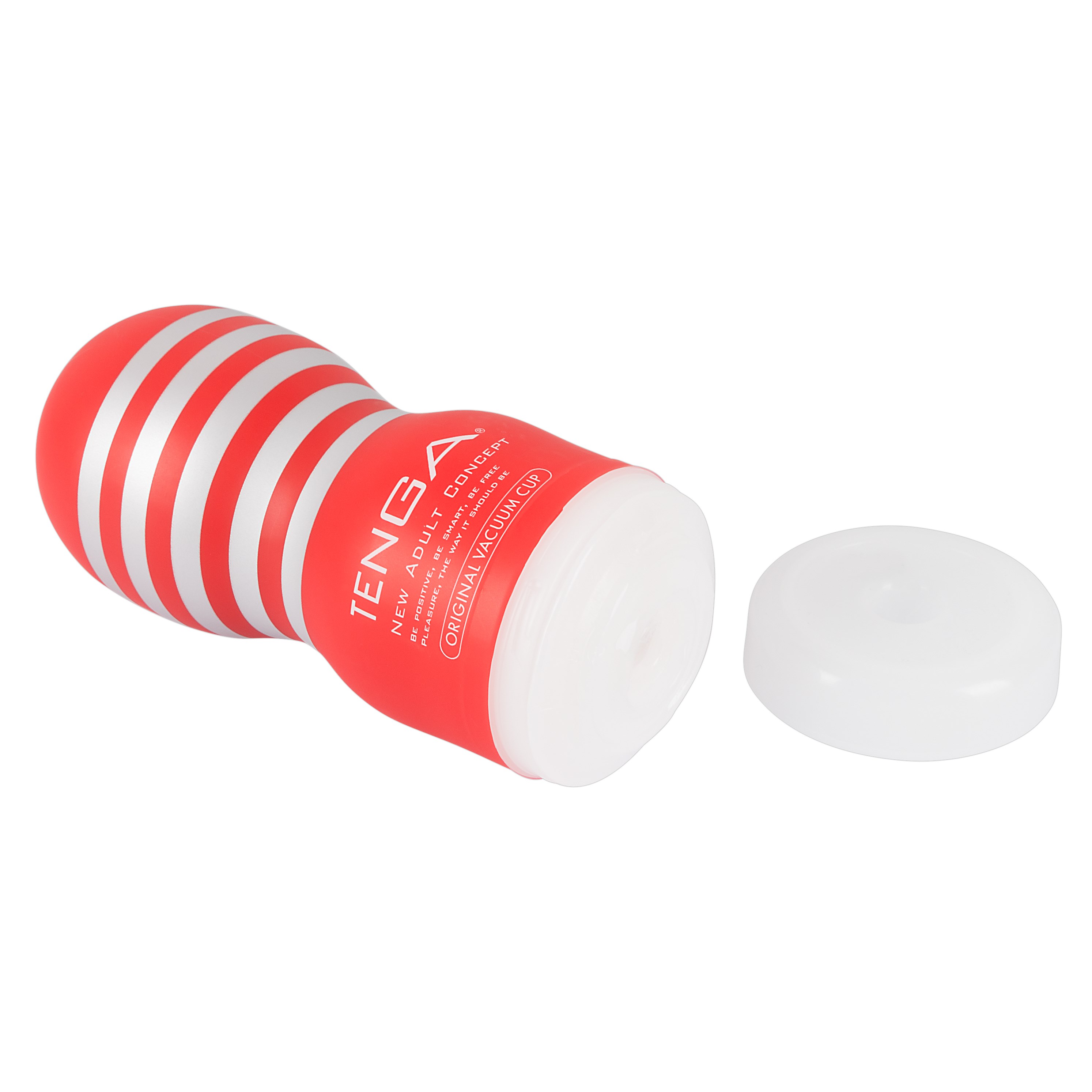 TENGA Original Vacuum Cup Red