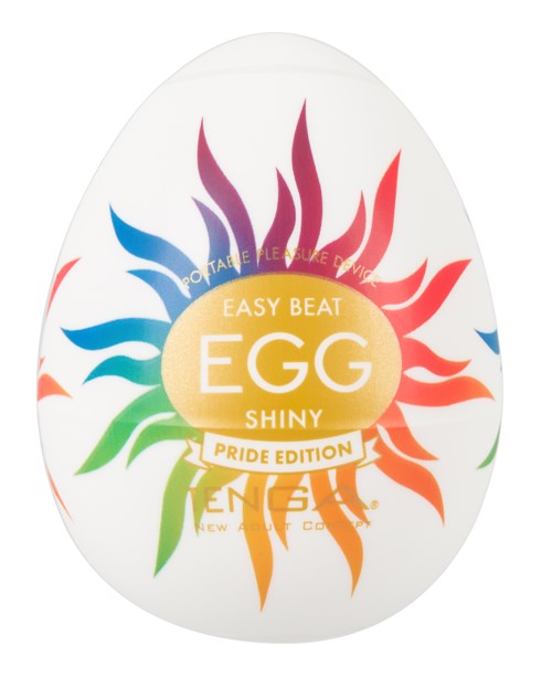 TENGA Shiny Pride Edition 6 Pack