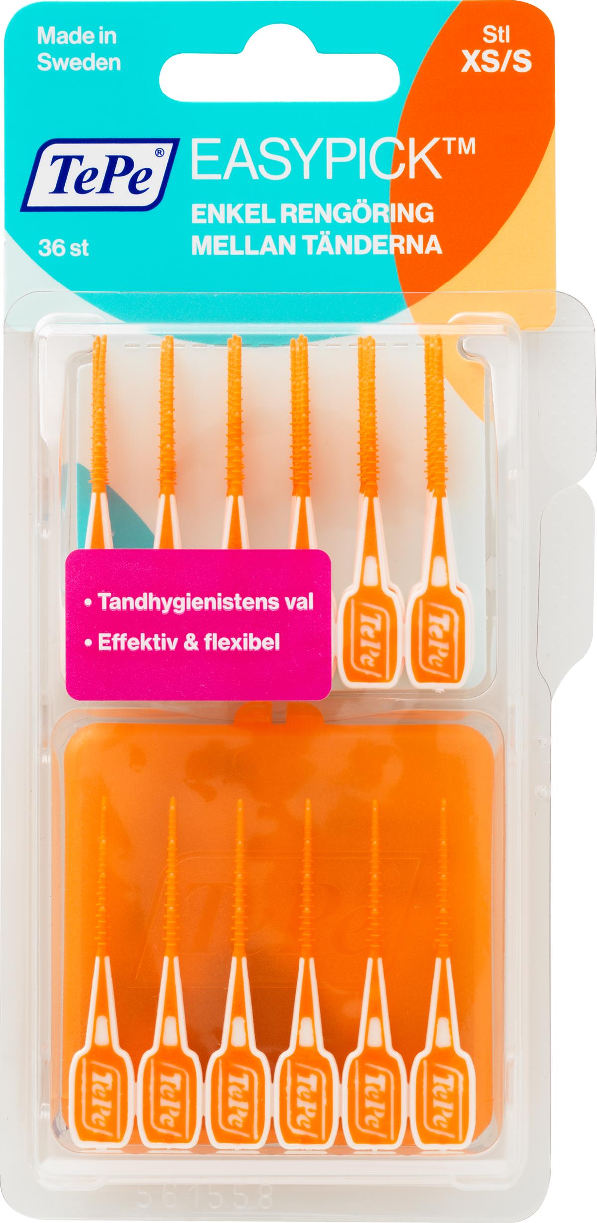 TePe EasyPick Nordic XS