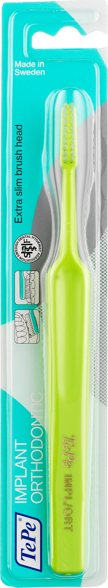 TePe Special Orthodontic Brush 1 pack