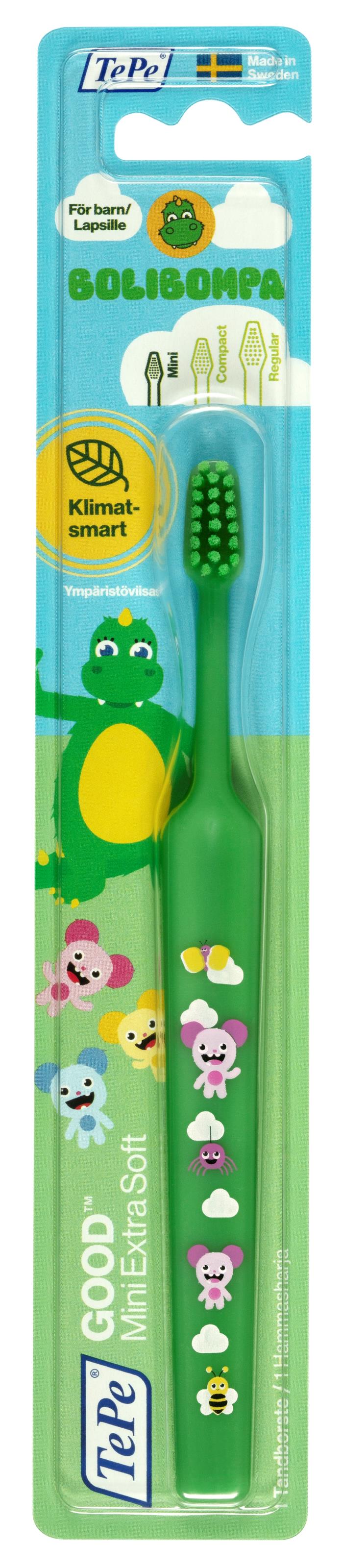 TePe GOOD Mini Extra Soft Blister