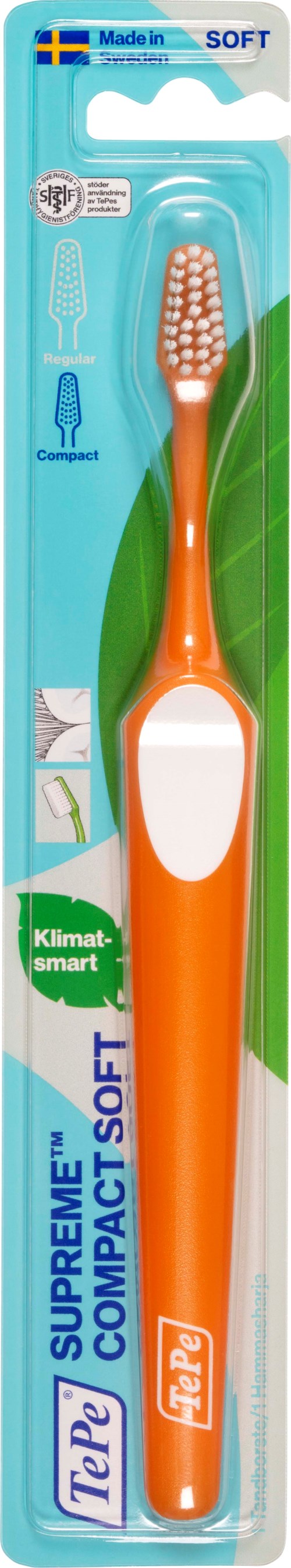 TePe Supreme Compact Soft 1 pack