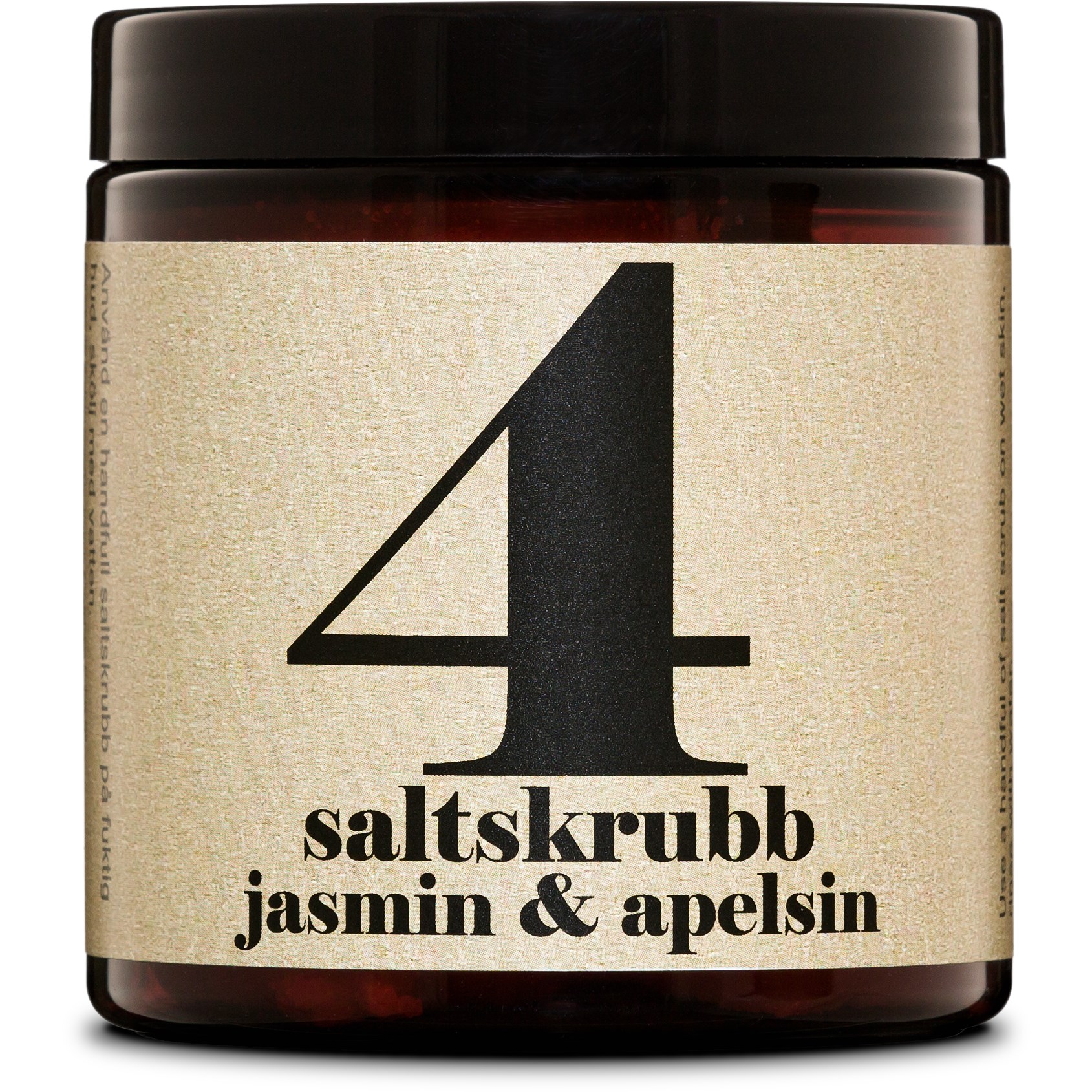Terrible Twins Spa By Saltskrubb nr 4 Jasmin&Apelsin
