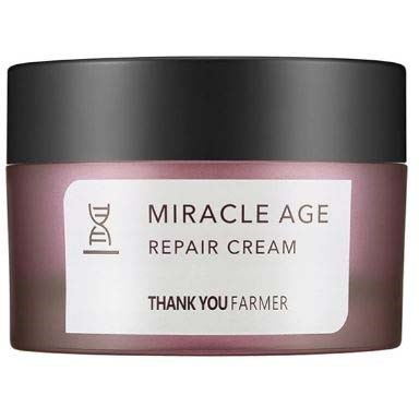 Bilde av Thank You Farmer Miracle Age Repair Cream 50 Ml