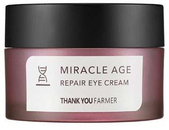 Thank You Farmer 
Miracle Age Repair Eye Cream 20 g