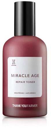 [THANK YOU FARMER] Miracle Age Repair Toner 150ml