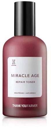 Thank You Farmer Miracle Age Repair Toner 150 ml