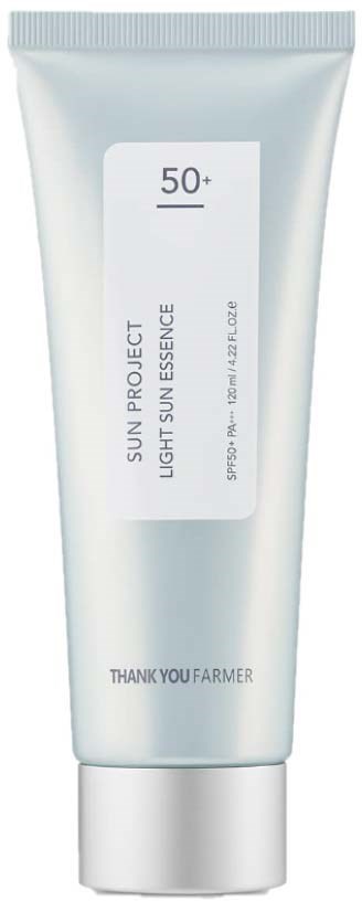 Thank You Farmer Sun Project Light Sun Essence 120 ml
