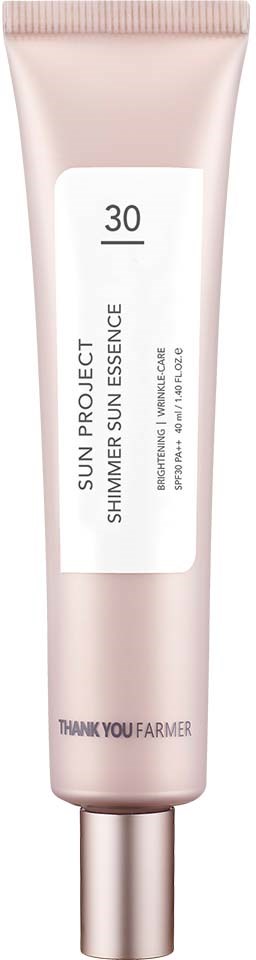 Thank You Farmer Sun Project Shimmer Sun Essence 40 ml