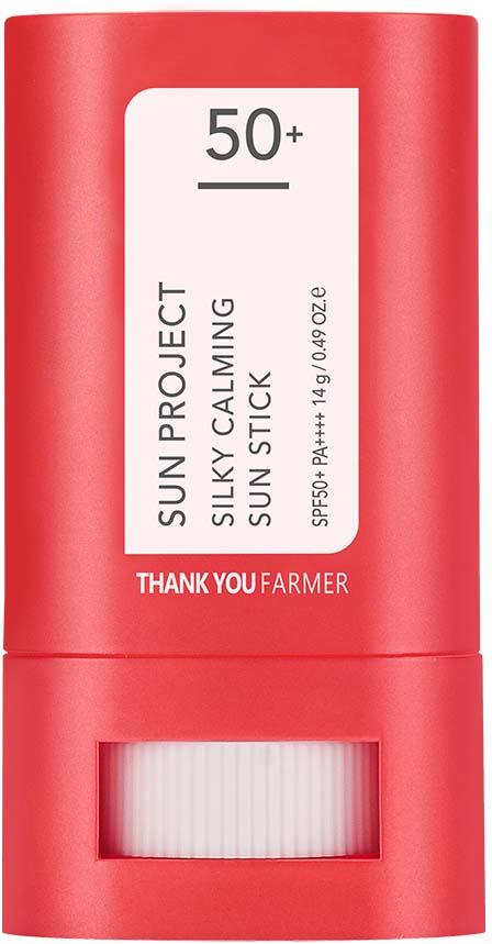 Thank You Farmer
Sun Project Silky Calming Sun Stick 14 g