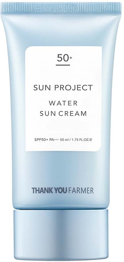 Thank You Farmer Sun Project Water Sun Cream 50 ml