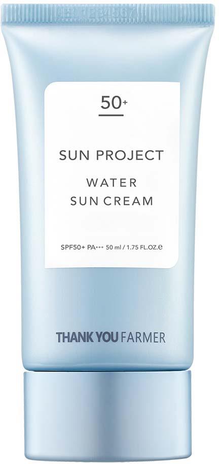 Thank You Farmer 
Sun Project Water Sun Cream 50 ml