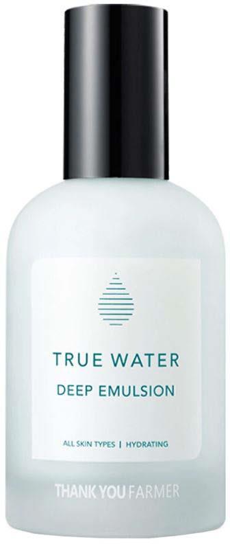 Thank You Farmer True Water Deep Emulsion 130 ml | lyko.com