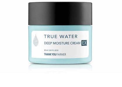 Thank You Farmer True Water Deep Moisture Cream Ex 80 ml