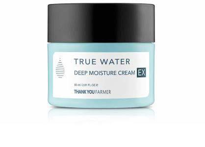 Thank You Farmer 
True Water Deep Moisture Cream Ex 80 ml