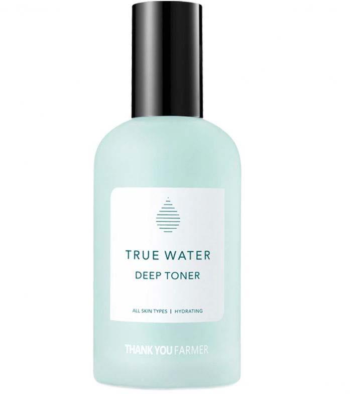 Thank You Farmer 
True Water Deep Toner 150 ml