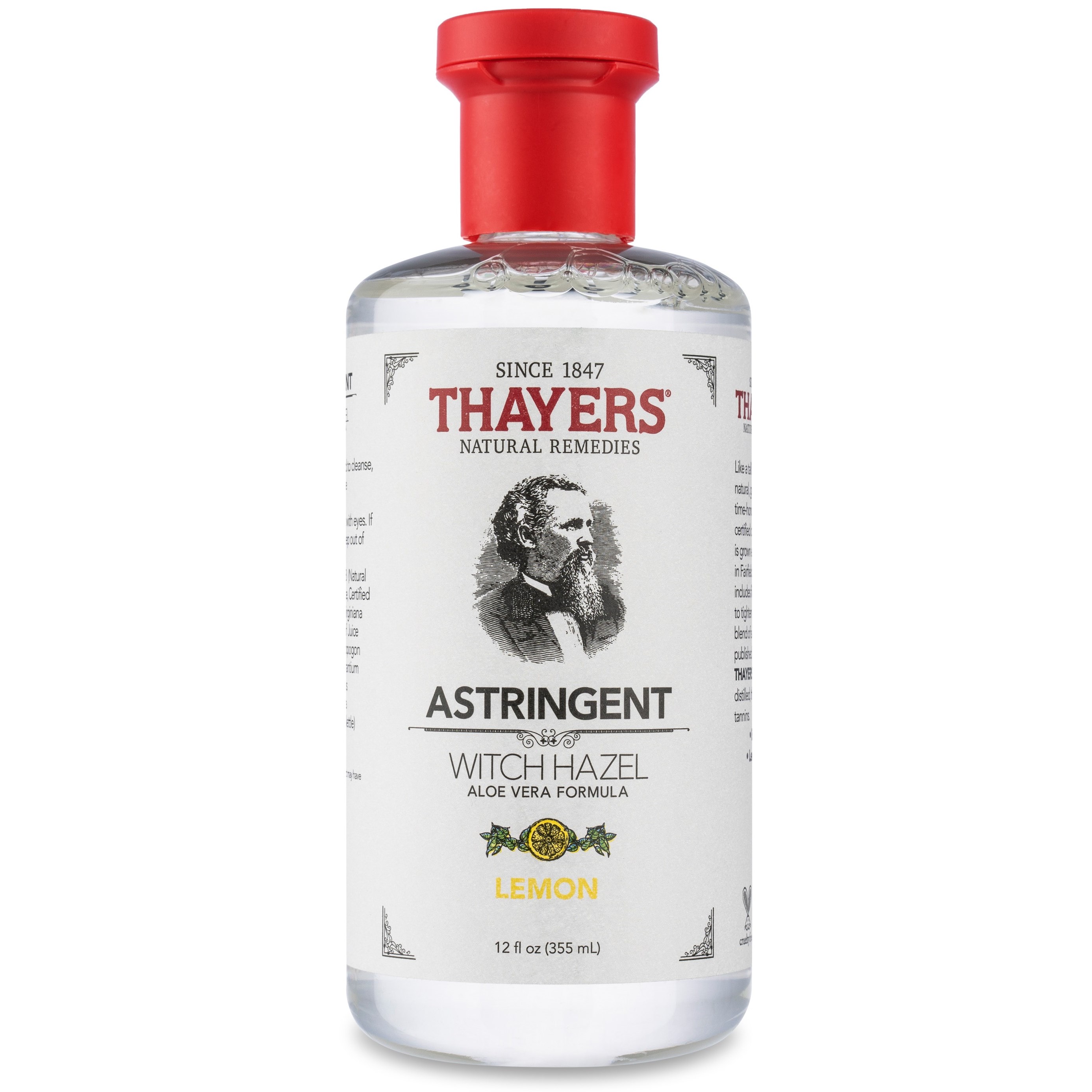 Läs mer om Thayers Astrigent Lemon 355 ml