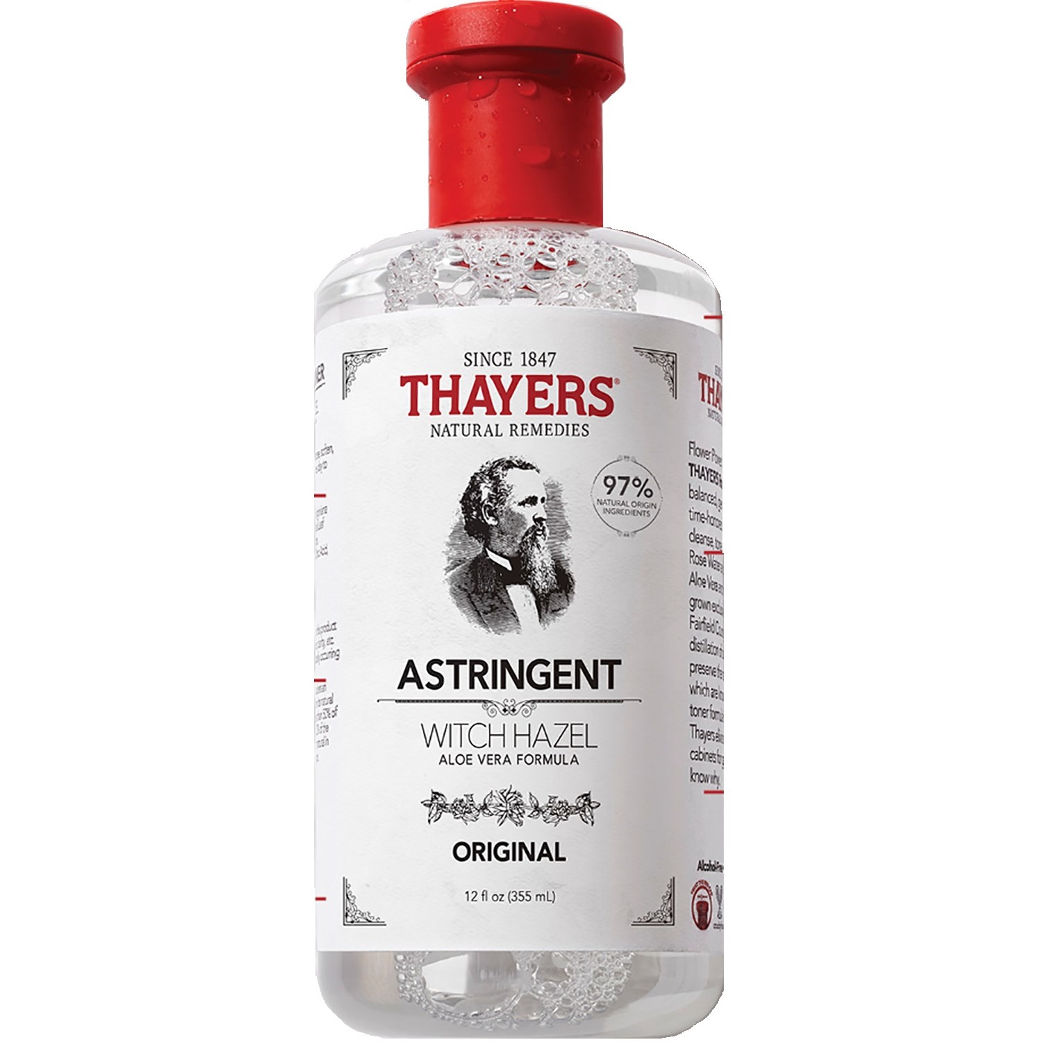 Läs mer om Thayers Astrigent Original 355 ml