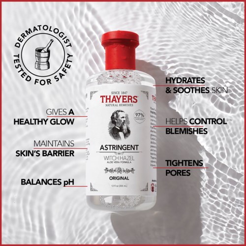 Thayers Astrigent Original 355 ml