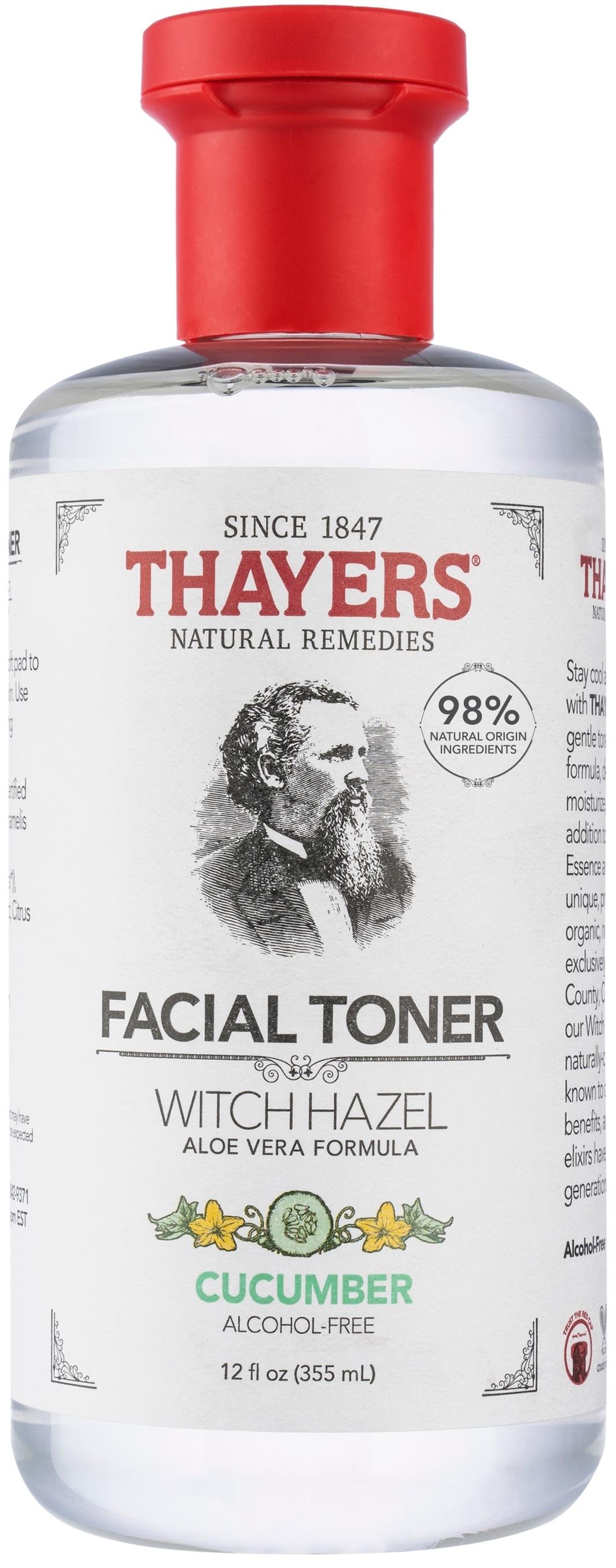 Thayers Toner Cucumber 355 ml | lyko.com