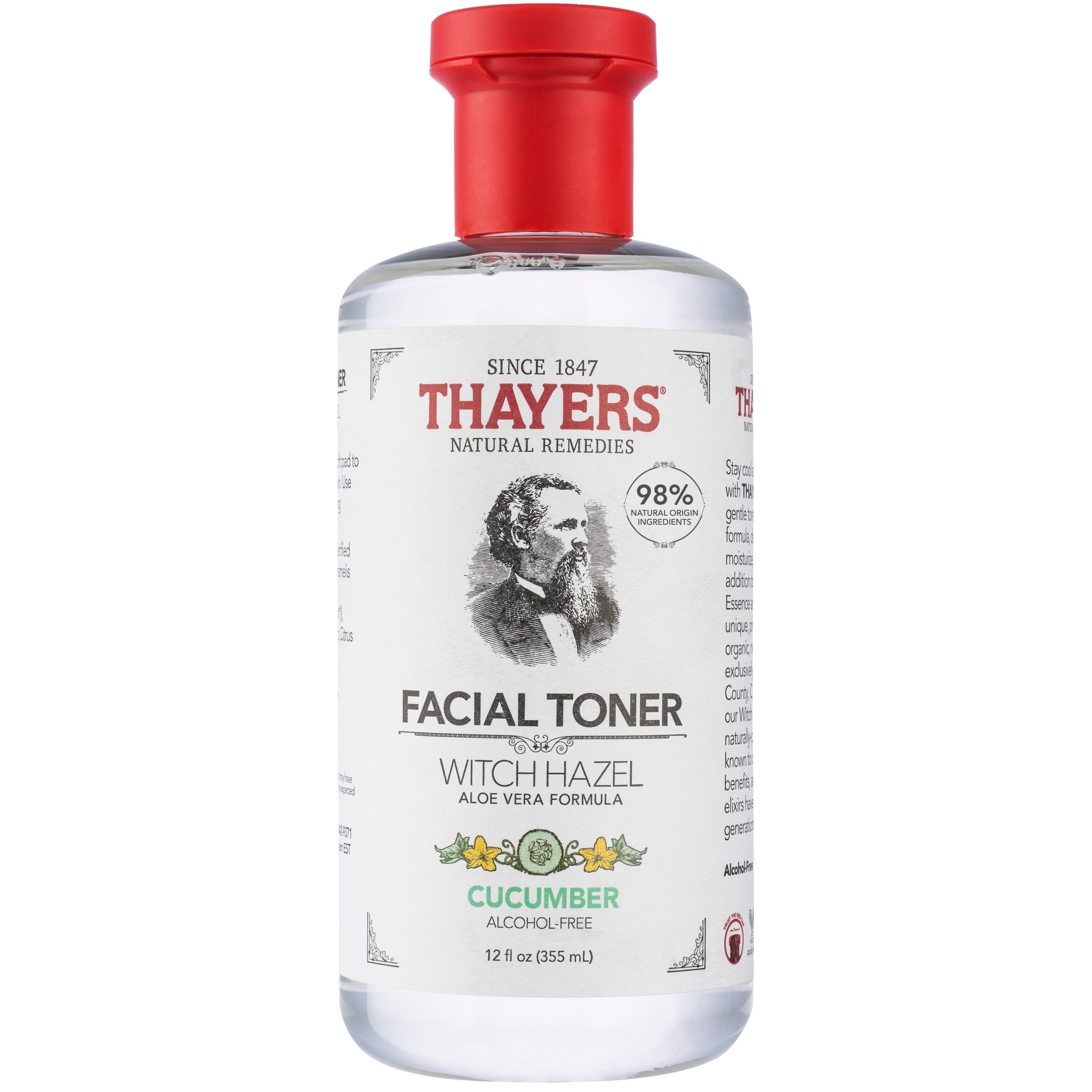 Läs mer om Thayers Toner Cucumber 355 ml