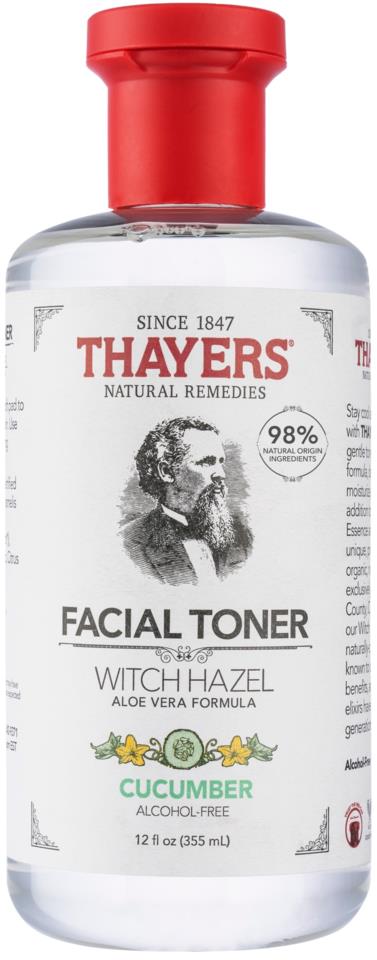 Thayers Toner Cucumber 355 ml