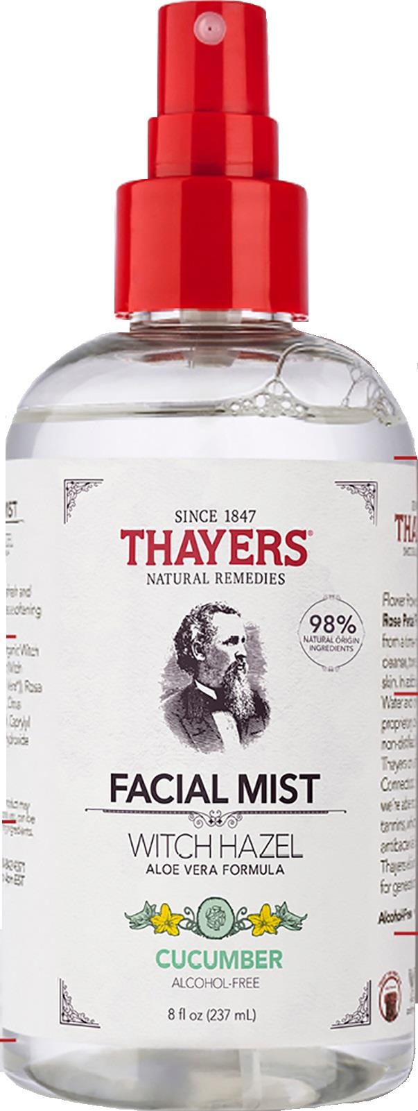 Thayers Toning Mist Cucumber 237 ml