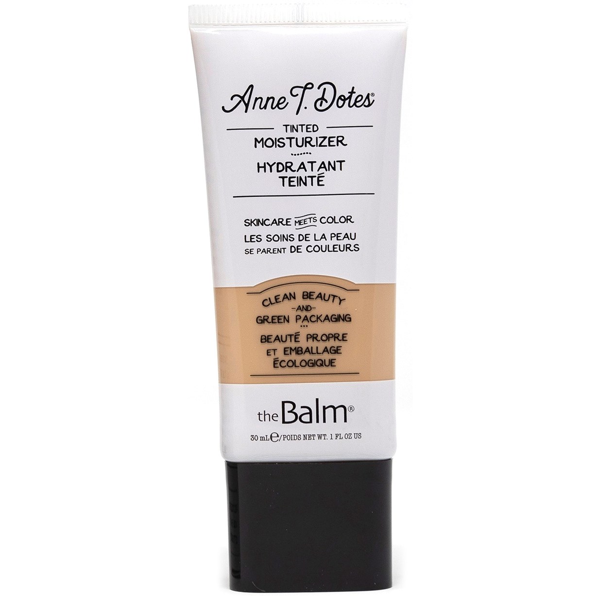 the Balm Anne T. Dotes Tinted Moisturizer #8 Lighter Than Light