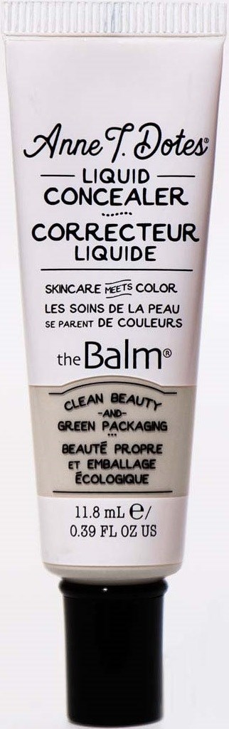 the Balm Anne T. Dotes Liquid Concealer #1 Lightest Fair