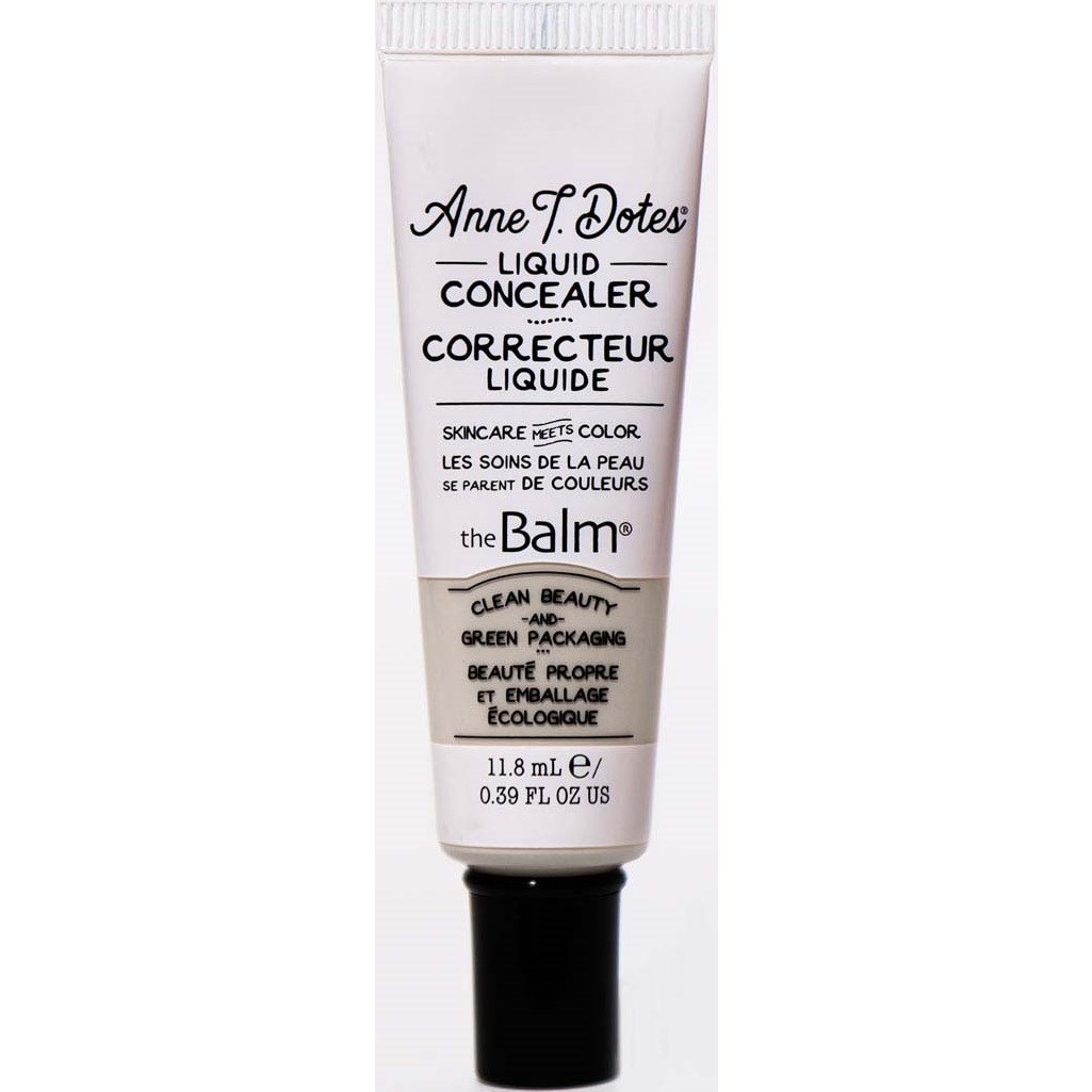 the Balm Anne T. Dotes Liquid Concealer #1 Lightest Fair